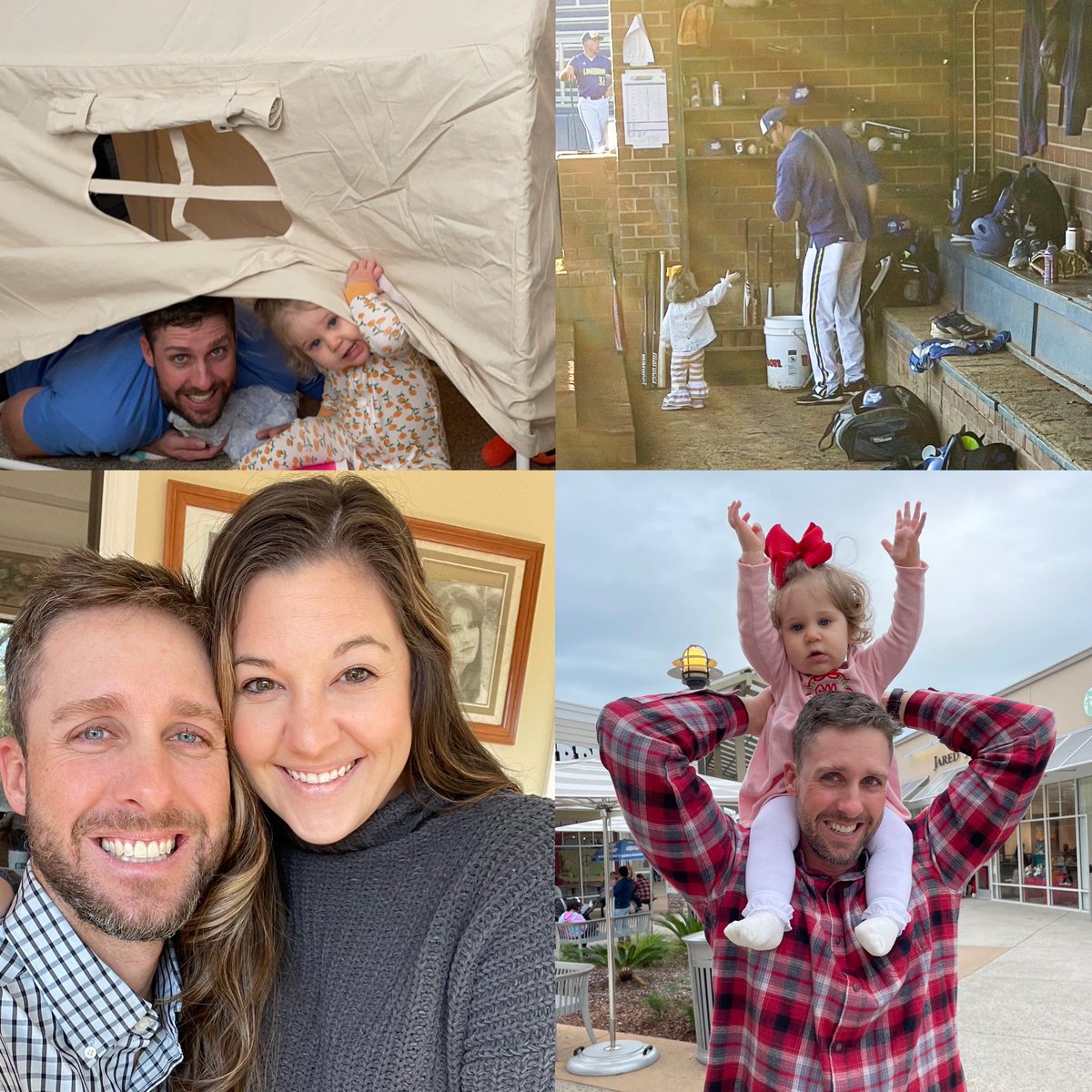 morgancbritt's tweet photo. Just think, in 15 years you’ll be 50 😳… I mean HAPPY BIRTHDAY BABE!! You’re the best of the best and a step above the rest! Mabry and I love you so very much 💙@dcbritt26 https://t.co/D9EU9c8LAt