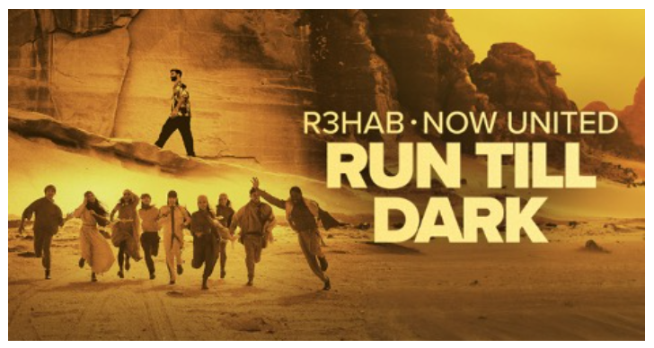 #AlUla protagonista del nuovo video musicale di <a href="/R3HAB/">R3HAB</a> insieme a <a href="/NowUnitedMusic/">Now United</a> 🎯🎧

#AlUla #R3HAB #NowUnited #RunTillDark

martinengocommunication.com/it/r3hab-ad-al…..