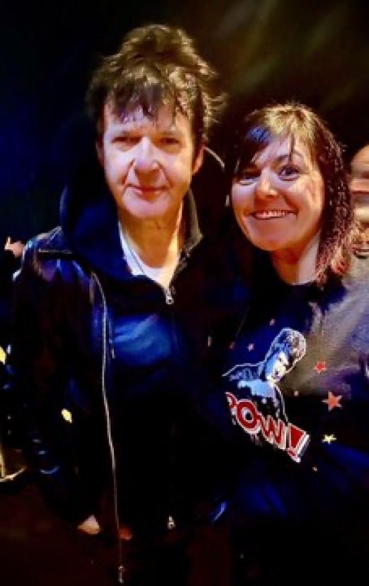 Clem Burke tweet media
