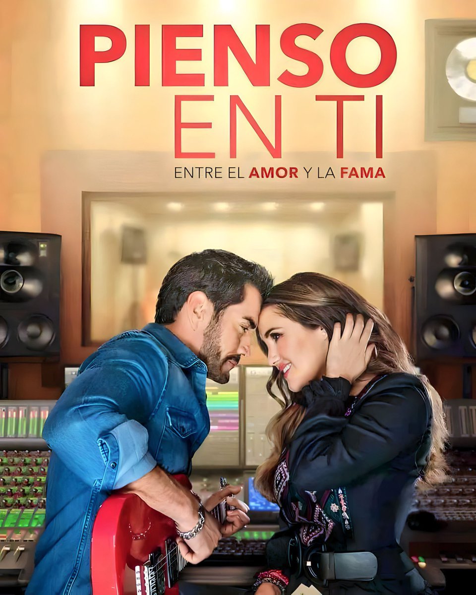 TelevisaFansOF's tweet photo. HOY ESTRENO #PiensoEnTi 🎸 8:30PM #LasEstrellas 

@DulceMaria @davidzepeda1 @ayalaalexis @cauduroe @yolandaventura1 @JosEliasMoreno @BrandonPeniche @jessicadiazmx @loregraniewicz @ximenadelam @Marifergarcia88 @ptoyos @henry_zakka @RamiroTomasini @juliaarguelless @lucianasismondi https://t.co/t8fLVd1FAZ