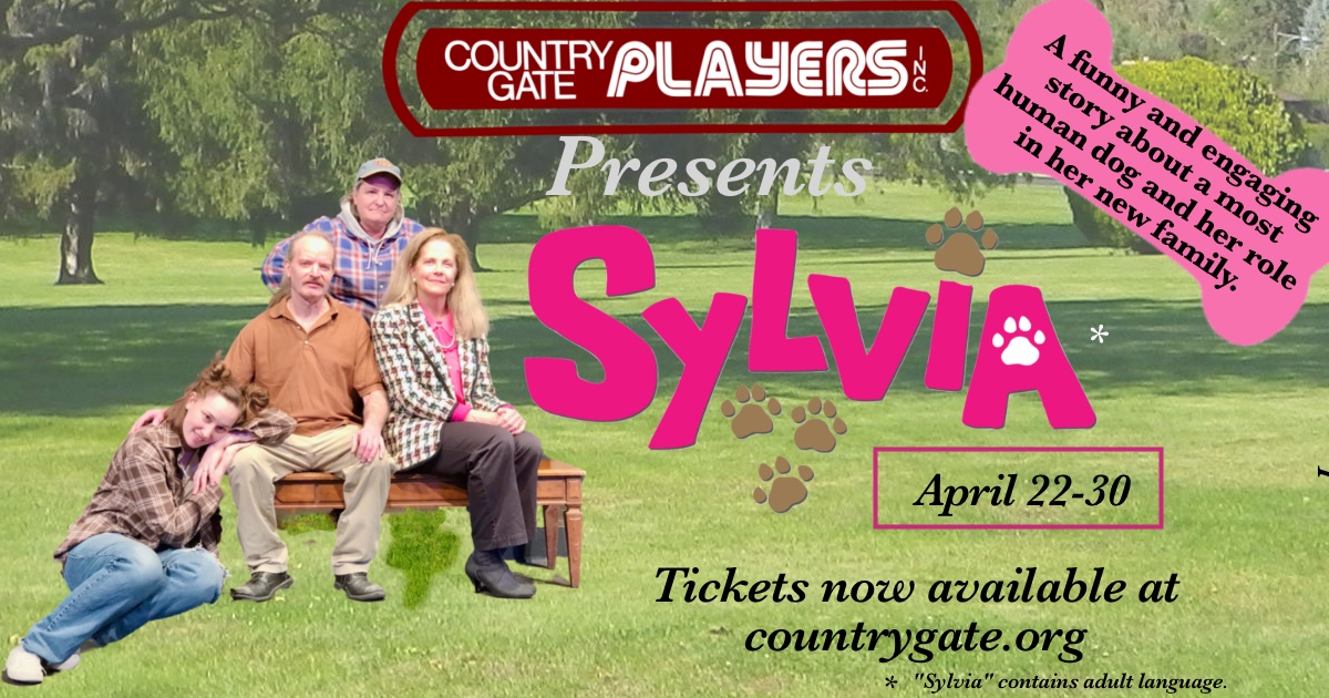 Country_Gate's tweet photo. We hope you'll join us for this funny, heartwarming comedy. Help us kick-off our 51st season! #CountryGatePlayers https://t.co/TcnwjrCiSS