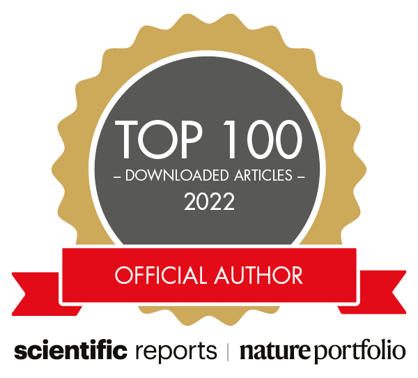 Prof. Karen Anthony (@weekademia) on Twitter photo Our low-grade glioma paper received 2779 article downloads in 2022, placing it as one of the top 100 downloaded cancer papers for Scientific Reports in 2022. nature.com/articles/s4159… <a href="/FASTresearchUON/">The Faculty of Arts, Science and Technology</a> <a href="/UniNorthants/">UniofNorthampton</a> <a href="/PALSUON/">PALS@UON</a> Our low-grade glioma paper received 2779 article downloads in 2022, placing it as one of the top 100 downloaded cancer papers for Scientific Reports in 2022. nature.com/articles/s4159… <a href="/FASTresearchUON/">The Faculty of Arts, Science and Technology</a> <a href="/UniNorthants/">UniofNorthampton</a> <a href="/PALSUON/">PALS@UON</a>