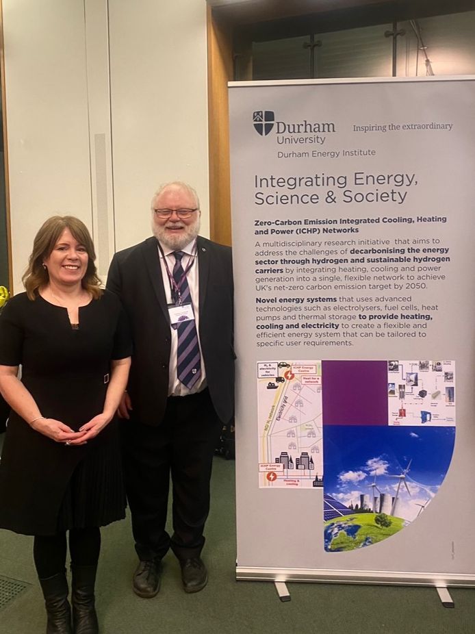 marykfoy's tweet photo. Pleasure to host @DEI_durham in Parl last week. Great to hear from researchers at the Institute who are leading the way with research into decarbonisation &amp; the transition to net-zero.

I look forward to continuing my work with them &amp; other colleagues at @durham_uni. https://t.co/ObKk9cc8tA
