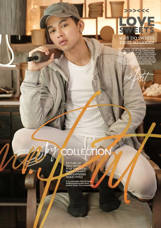 Man E-Book นิตยสารผู้ชาย 18+ tweet media