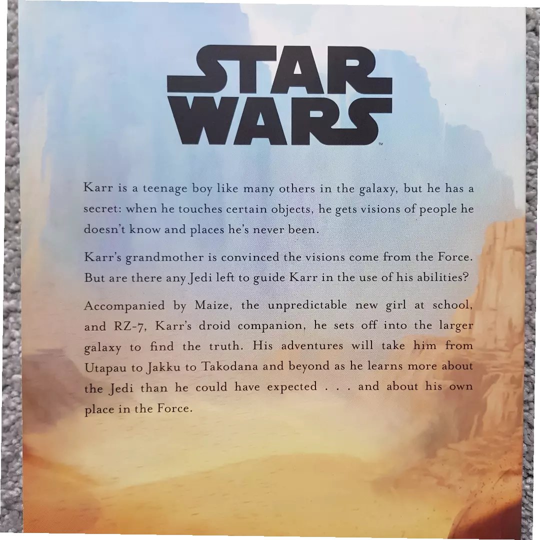 GenuineChitChat's tweet photo. THE MOST UNDERRATED STAR WARS NOVEL IN THE CANON? #ForceCollector written by @KevinShinick is my focus in this ep - I give a spoiler-free review & plot overview, to try & convince you to read it!
Listen on any podcast app or Youtube
https://t.co/KsTBuHFHdi
https://t.co/w3UEcICQnE https://t.co/gSxGovcb0V