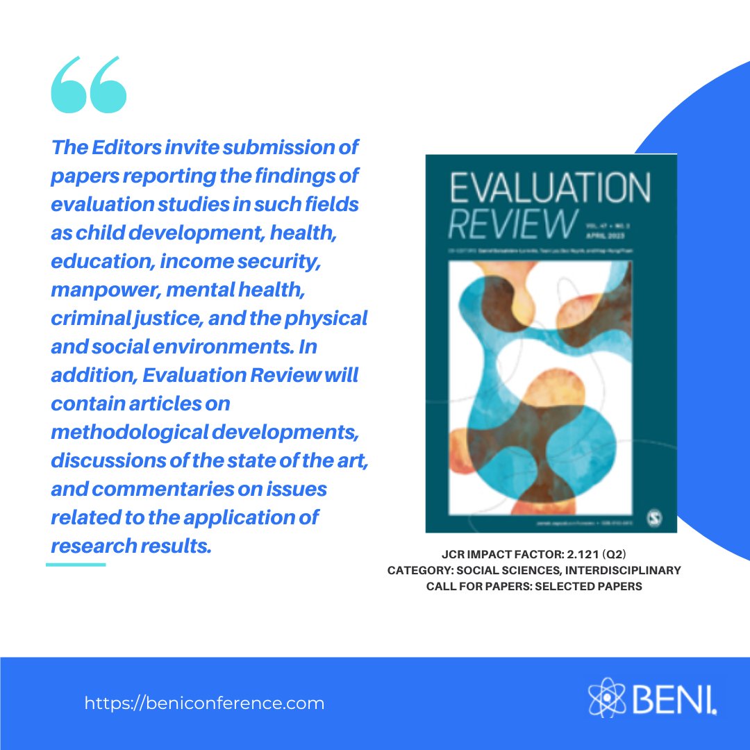 BENI Conference tweet media