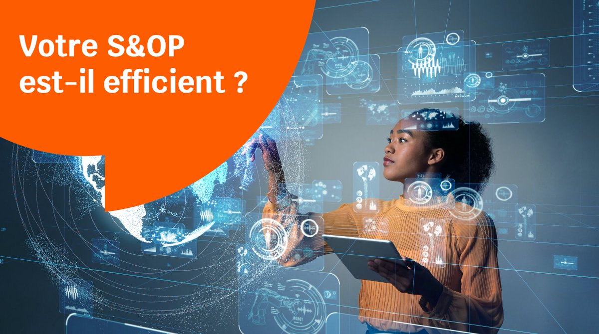 AGILEA_SCM's tweet photo. 🧐 Que diriez-vous de creuser la robustesse de votre #processus S&amp;OP ? Nous avons mis au point un outil d'analyse complet du processus S&amp;OP pour vous aider à améliorer votre process.
Pour programmer une démonstration, contactez-nous ! https://t.co/u14fYlWr6j
#processusSOP https://t.co/bbLEH7IVIE