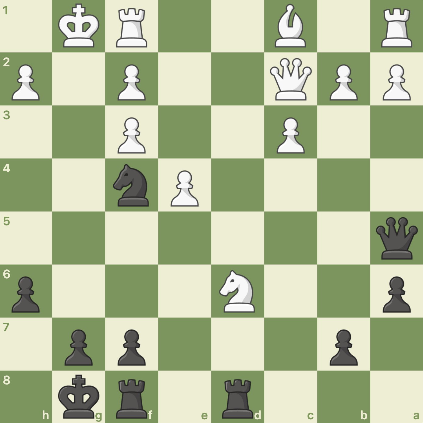 Daily Chess Puzzle