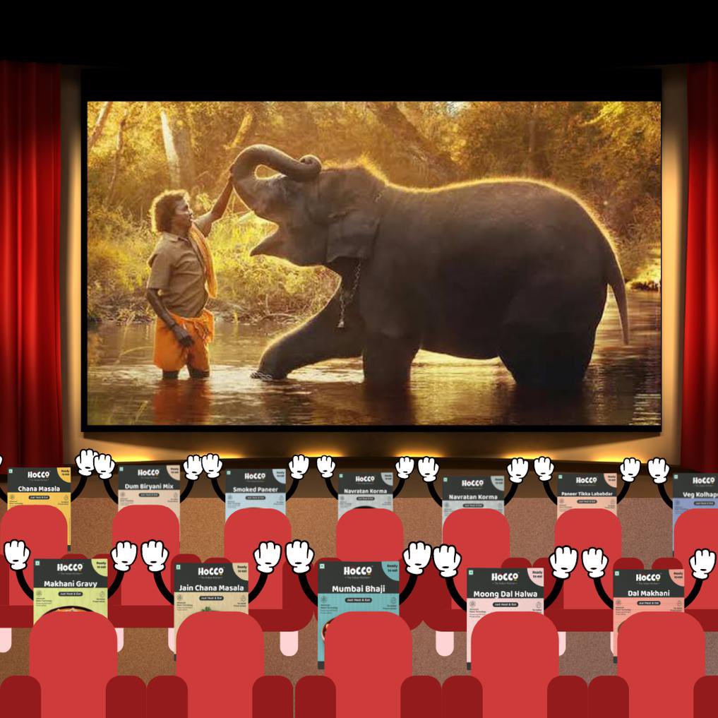 letshocco's tweet photo. Loud and Proud 👍🥳🫶🏻

Congratulations to the team #naatunaatu and #TheElephantWhisperers for the win. https://t.co/NSu3exv6q2