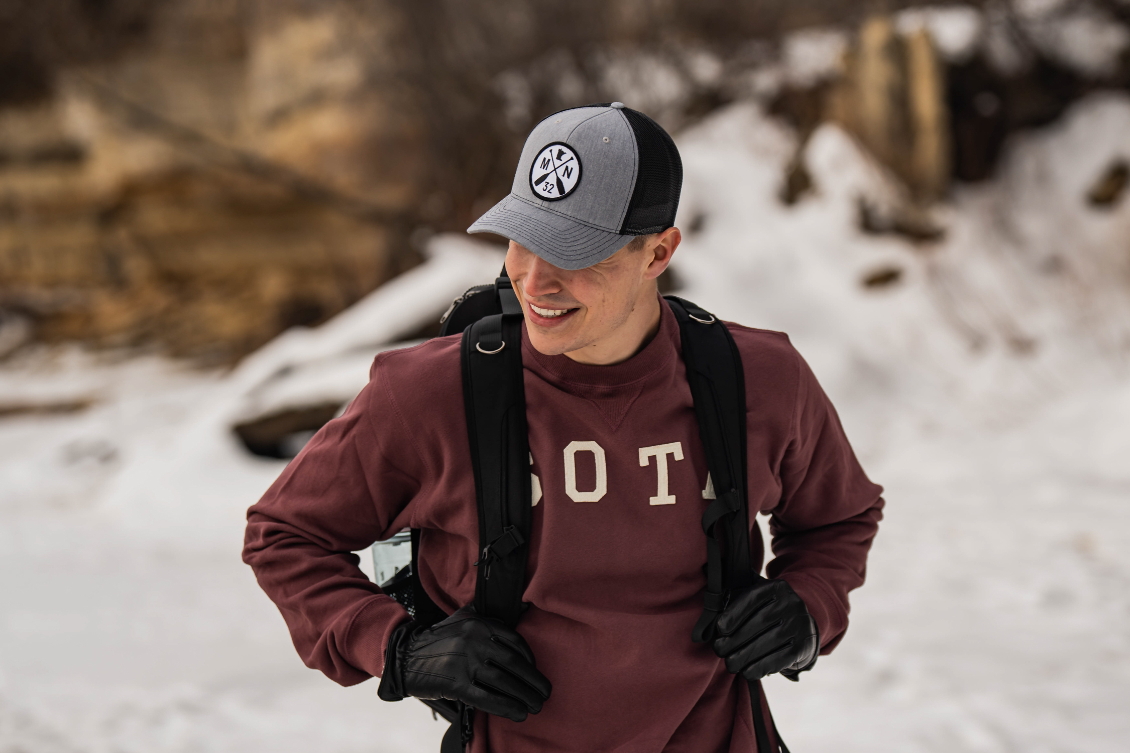 Minnesota Tic Tac Toe Board – sota clothing