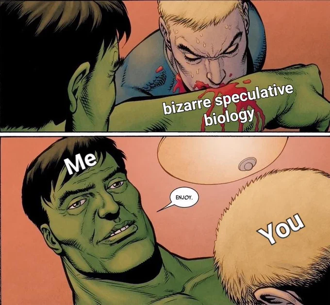 Least homoerotic comic panel I could find. 