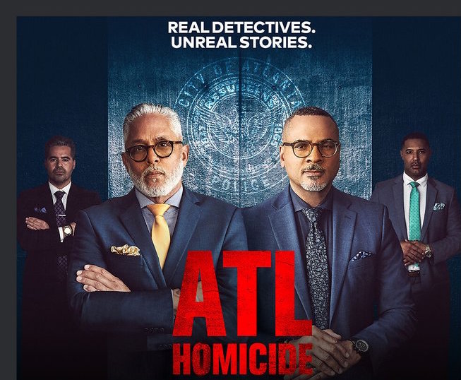 TVTango's tweet image. 🌟Watch tonight @tvonetv 10pm Return New Episodes #ATLHomicide w/ @DAVIDQUINN19 @Vincevelazquez @MrChrisDiaz #AngeloDiaz About: bit.ly/2L5SGz2