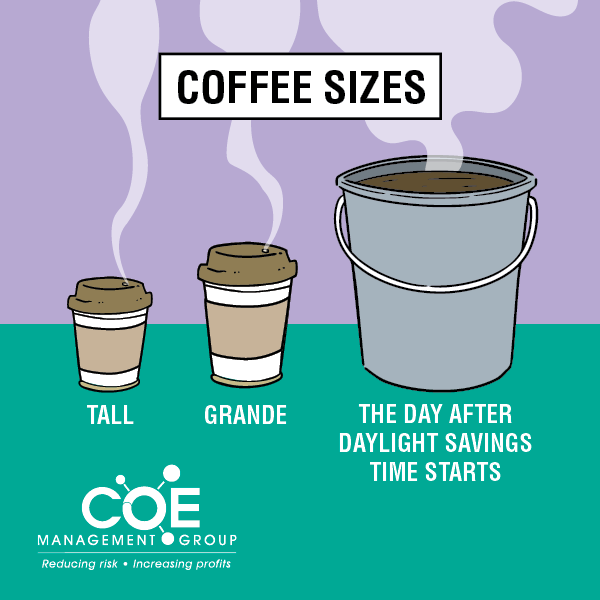 CoeManagement's tweet photo. Keep the coffee coming today! Have a great day from the COE Team! https://t.co/hU04oF6ifO https://t.co/WbqHH5o6Y7