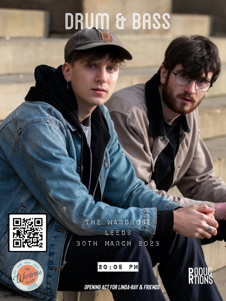 _rayproductions's tweet photo. 8:05PM DRUM & BASS
8:20PM ISAAC MALIBU
& closing right after LINDA-RAY
9:30PM ROAN SHEA
Make sure to grab your tickets before they sell out!! 🔥🔥
📸: @snapsbylee #sbl #snapsbylee
#lrnf #lrf #gig #drumnbass #isaacmalibu #lindaray #roanshea https://t.co/COLAKJMl73