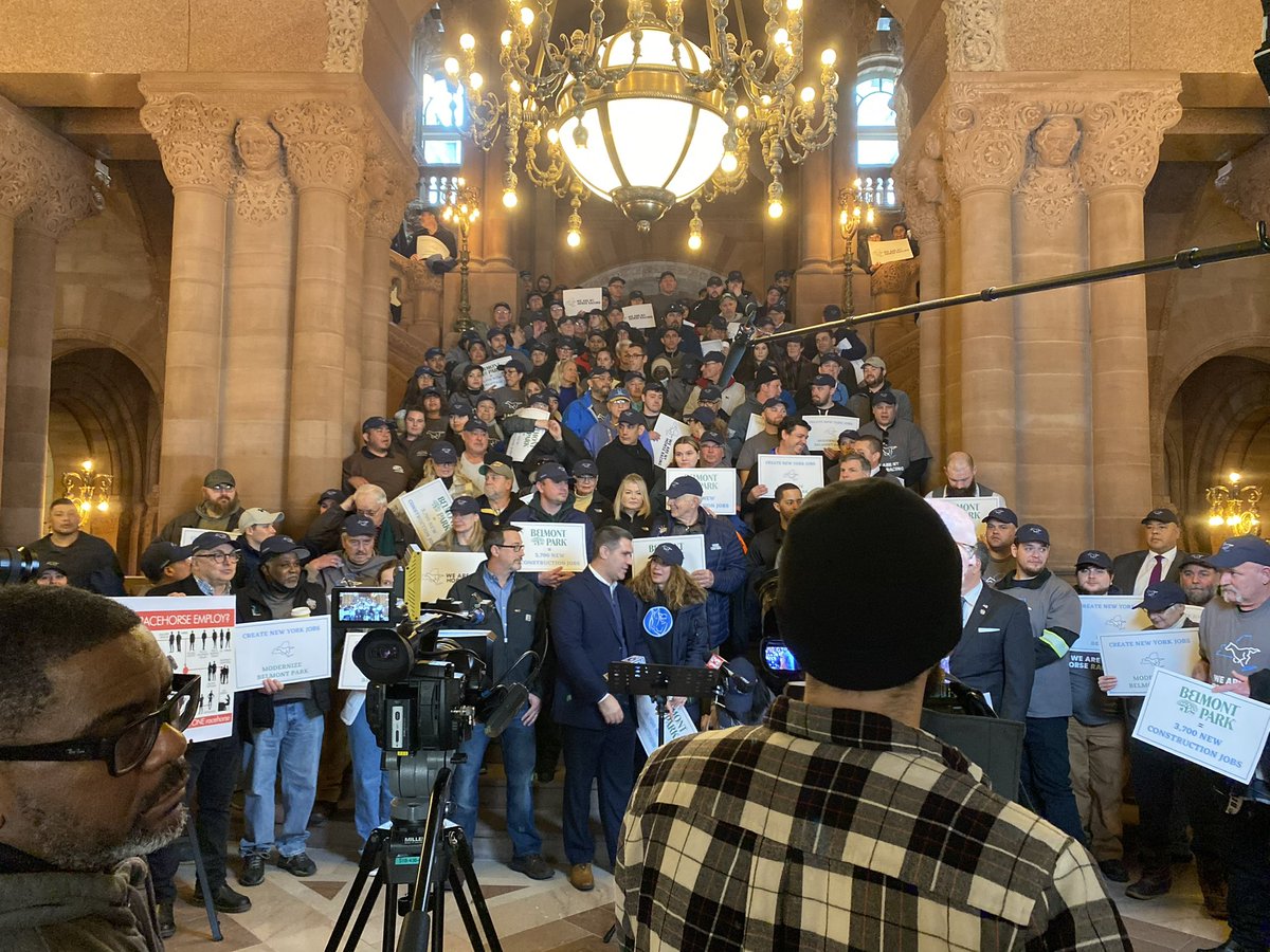 We Are NY Horse Racing tweet media