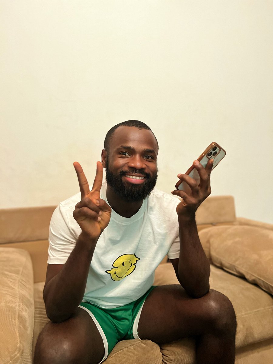 Bm3gh's tweet photo. Still waiting for you bro @ClatousCC don’t  be scared 🤦🏾 https://t.co/5eoV95e0uL