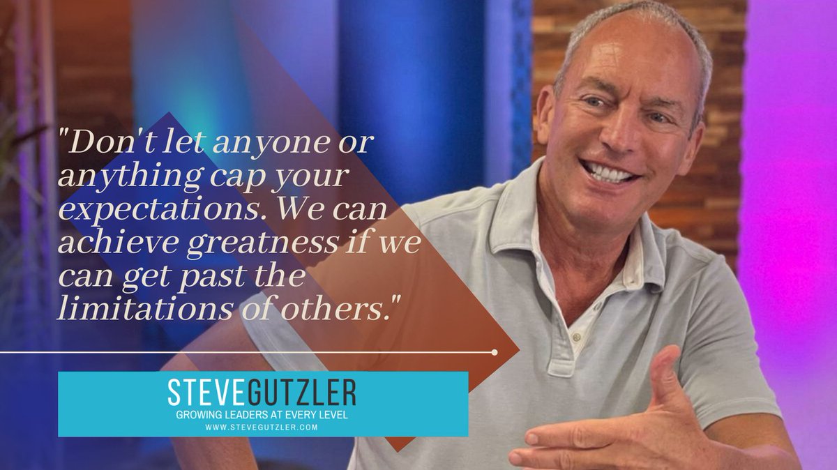 SteveGutzler's tweet image. Help your team push their limits and you will achieve great things as an organization. Believe in them more than they believe in themselves! 💙
#teambuilding #groupprojects #workplaceculture #collaboration #teamdevelopment #buildingtrust #leadershipskills#workingtogether