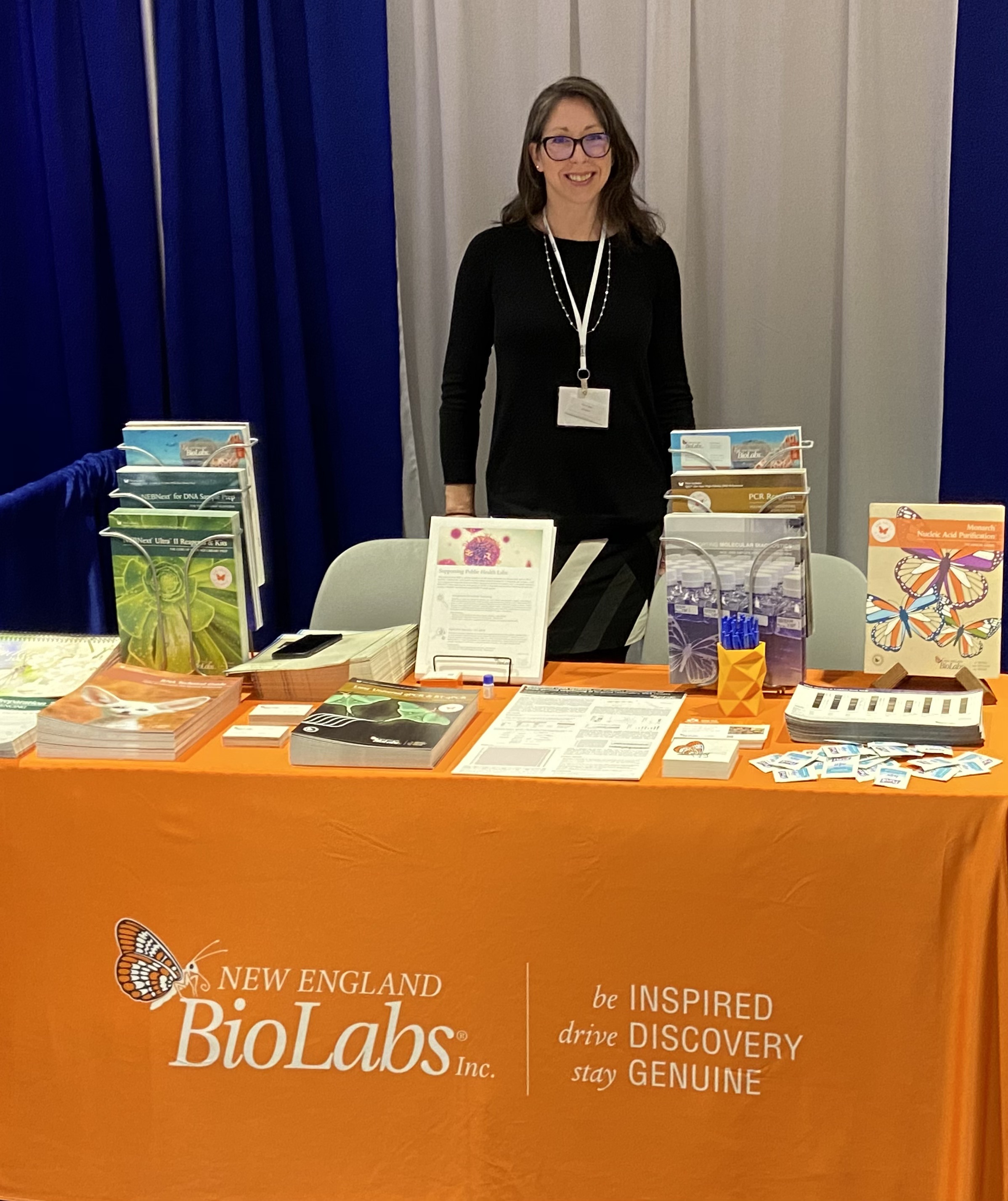 New England Biolabs (NEBiolabs) / Twitter