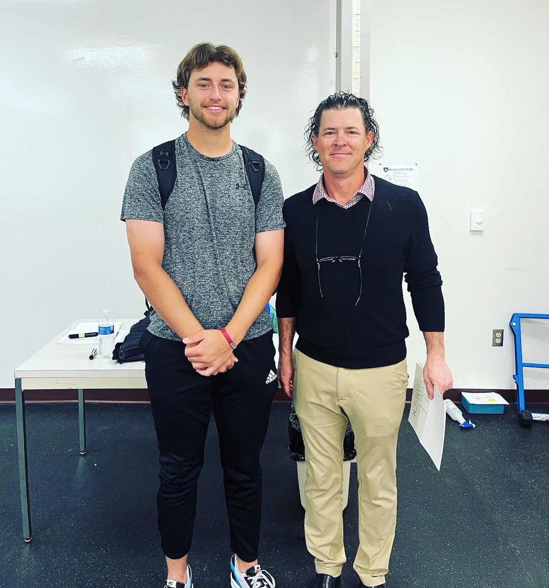 Day one of Spring 2 means #PIcsWProfs 

#FIGHTforSCHREINER