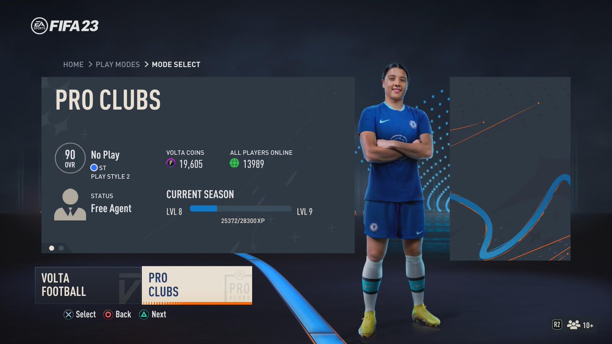 #PS5Share, #FIFA23
