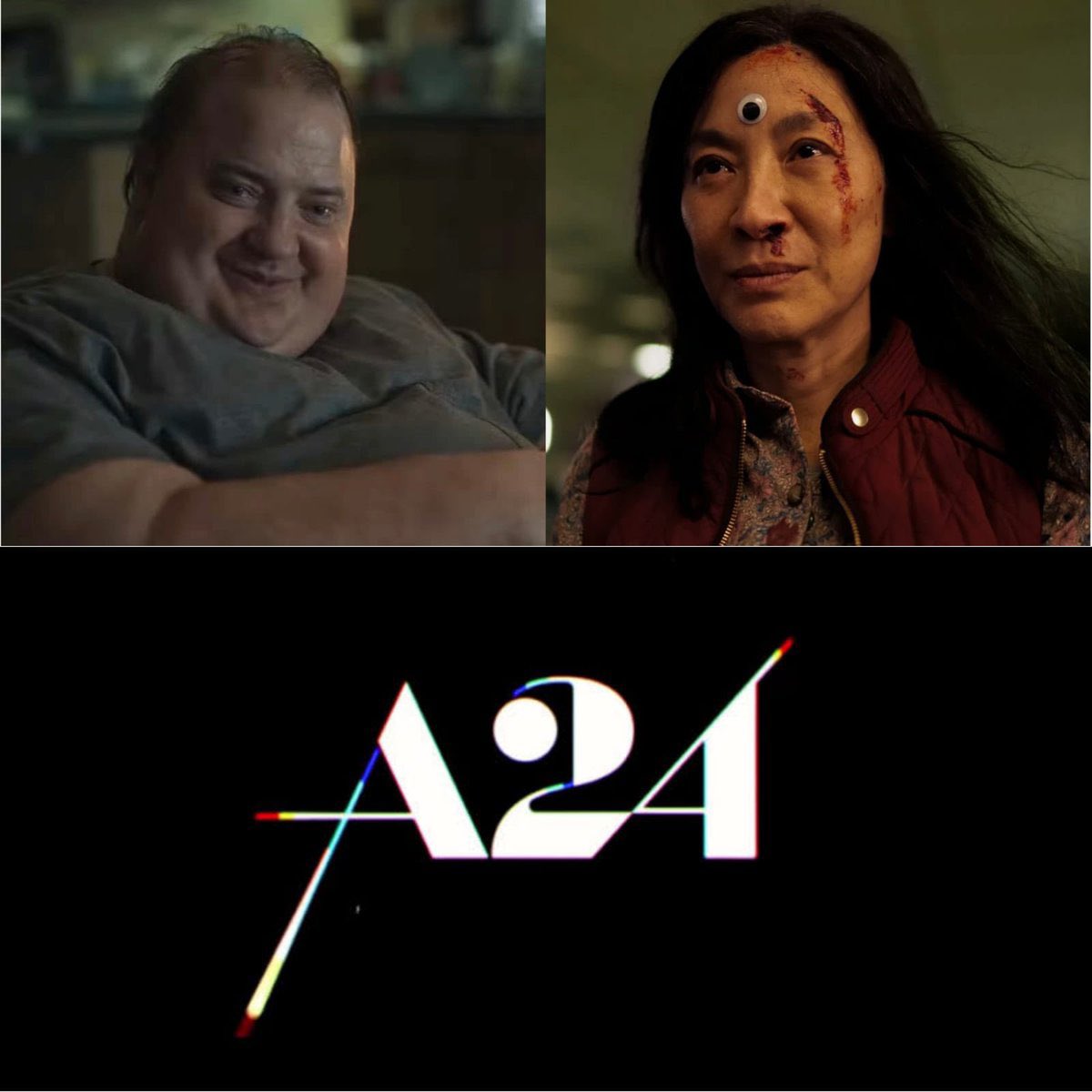History made! 🎥 A24 sweeps the Oscars, becoming the first studio to take home all major categories (so-called "Big Five" awards) - Best Picture, Director, Actor, Actress, and screenplay! Congrats to the talented team behind these incredible films! 🏆