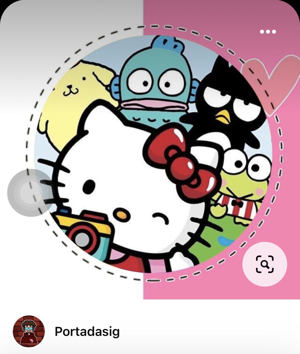 PortadasIG's tweet photo. #hellowkitty #kittycat #Destacadas #stories #InstagramStories #destaques https://t.co/nLsWYzrtZw