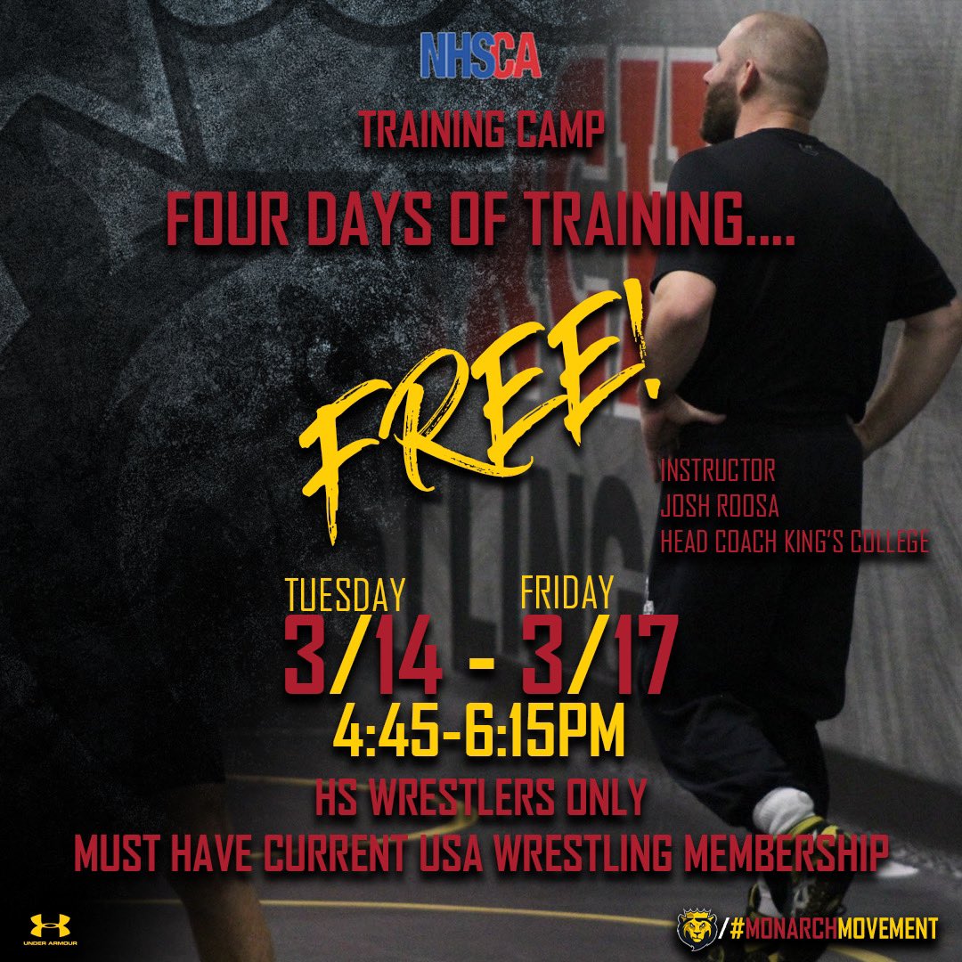 King's Wrestling tweet media