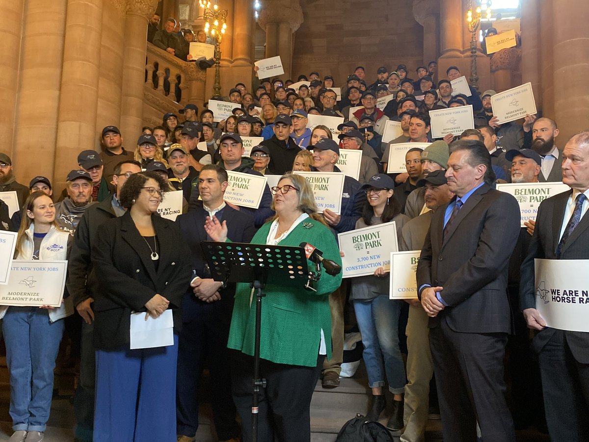 We Are NY Horse Racing tweet media