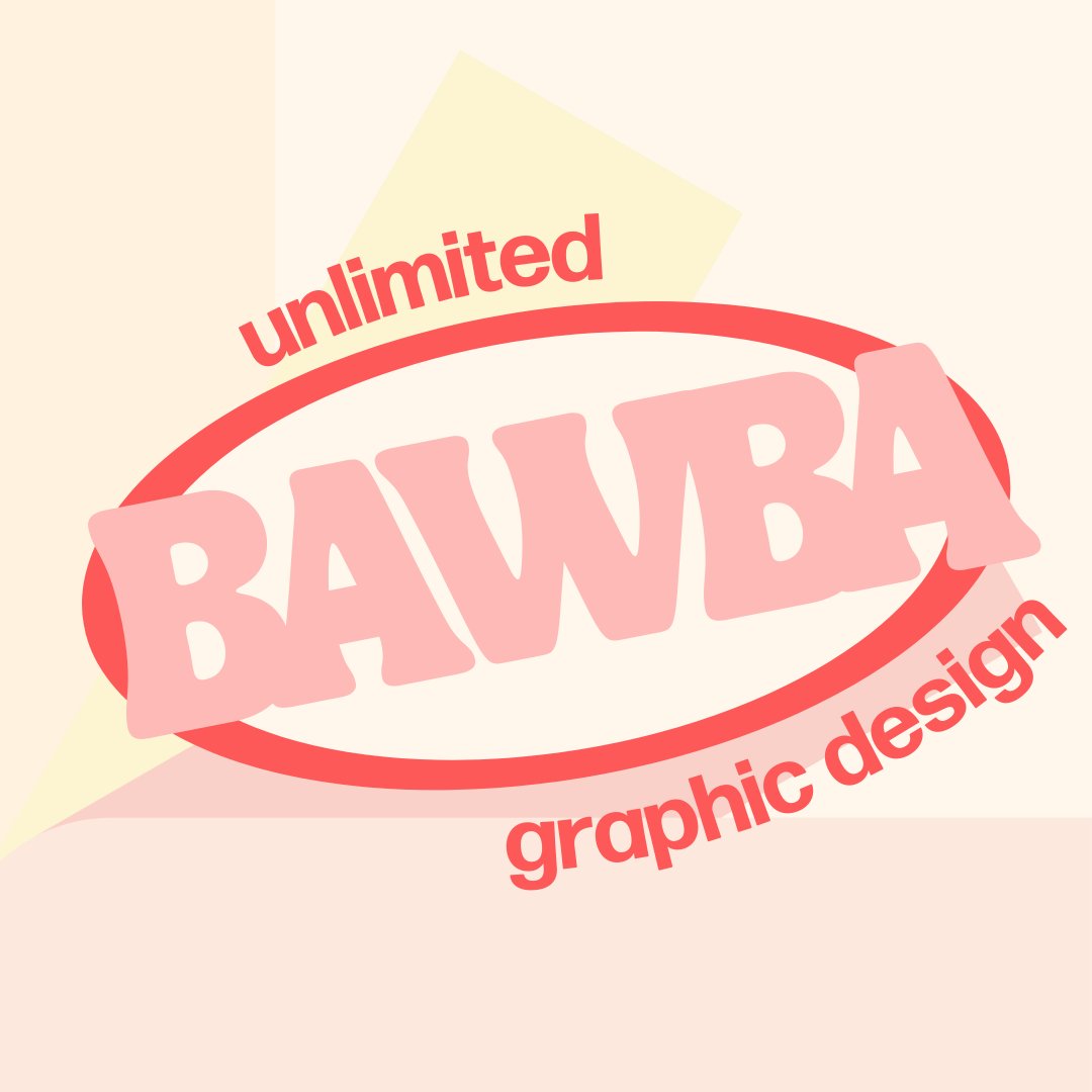 bawba_design's tweet photo. Are you looking for a more streamlined #GraphicDesign solution?

Bawba offers #UnlimitedGraphicDesign requests for a much lower price than hiring an in-house or freelance designer and a quicker turnaround...

...whats not to like?😍

https://t.co/hxRFG41t4I

#graphicdesignservice https://t.co/ds5yOhoWuL