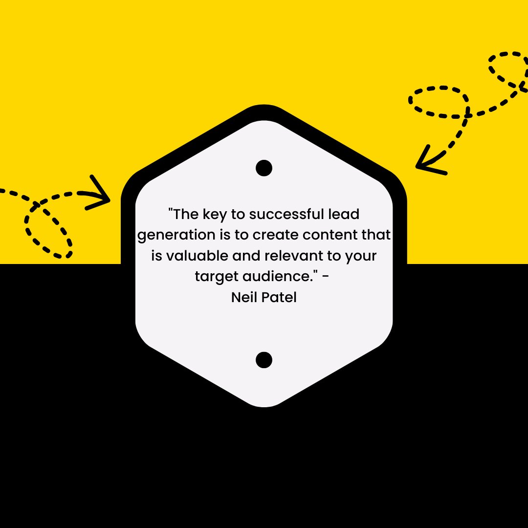 jho_obiedo's tweet photo. Create content that speaks to your audience's needs first to establish credibility and authority. Crafting messaging that resonates and inspires action comes next.

#leadgenerationstrategy #leadmagnet #leadgenerationtips #leadgenerationspecialist https://t.co/lyu3YdU3gW