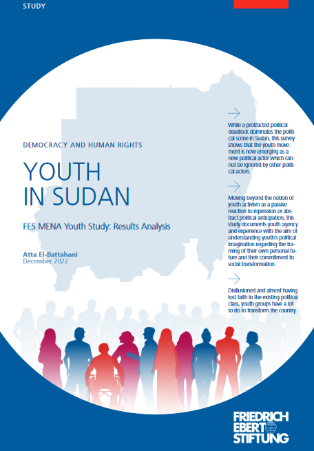 Within the FES MENA Youth Study project,The author explores young people’s economic situation and perception of employment and sheds light on their views on current political problems and motivation in political activities. 

mena.fes.de/topics/youth-s…

#MENAYouth #FESreads #FESMENA
