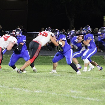 BL33TV's tweet image. New prospects: Wyatt Evans

Welcome to @blindsidepro

@Wyattevans74

You have officially been added to the grade book for the 2024 earning a grade of 80.03 4.0⭐ 6'2 275
#Missouri #OffensiveGuard #2024 
blindsidepro.com/?p=4451