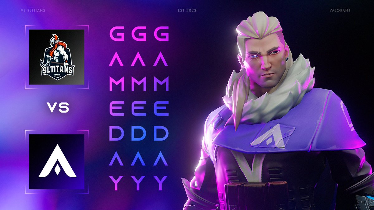 AG3 Esports tweet media