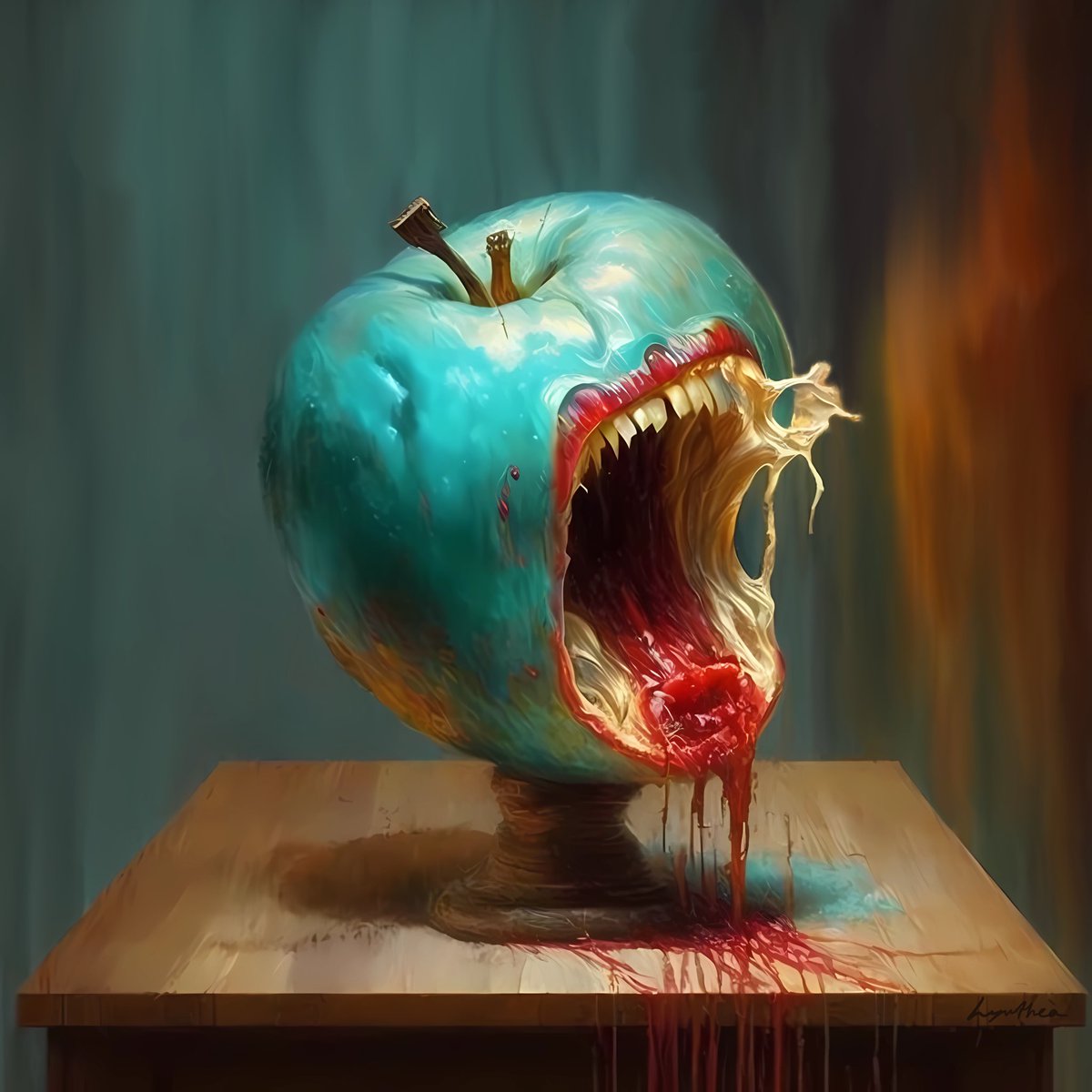 randyloshbaugh's tweet photo. @inceptionally I hope doing well, did 10h art today already. 

Minting on request now advertising my collections https://t.co/bVDOyOhY1g