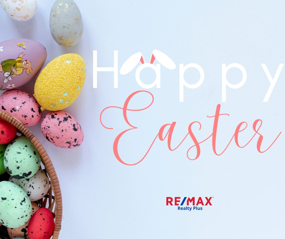 REMAXRealtyOK1's tweet photo. We hope everyone has a wonderful Easter! 🐰
.
.
.
.
#HappyEaster #ShopLocal #LocalRealEstate #ChandlerOK #fyp https://t.co/7Xe5lXOuO1