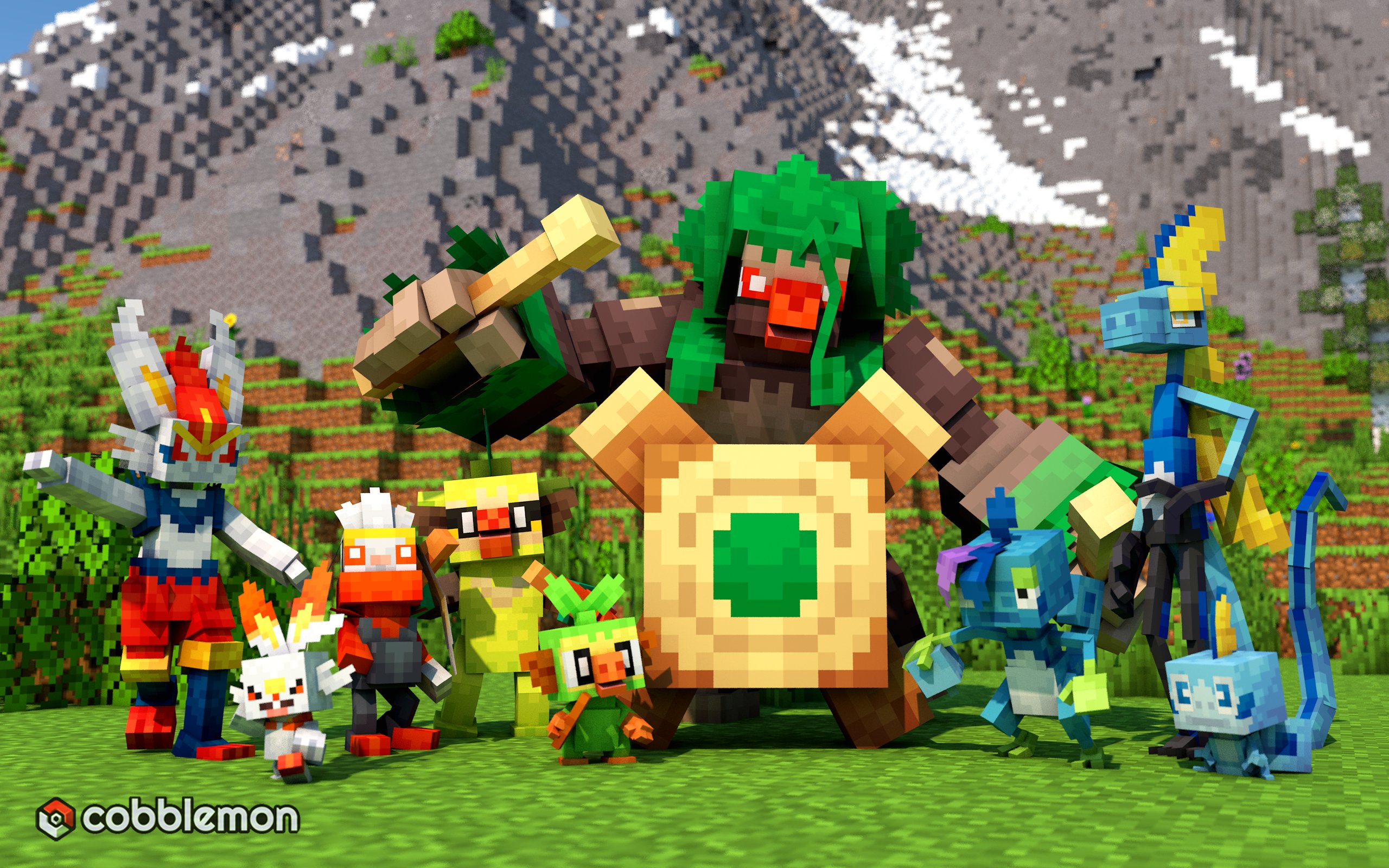 Cobblemon enhanced minecraft modpacks curseforge