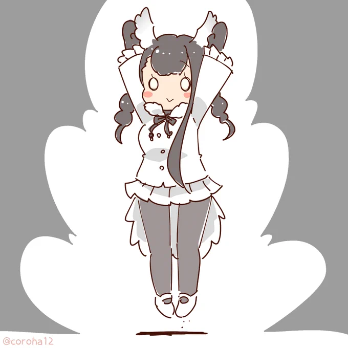 きょうもとりをはっしゃ 