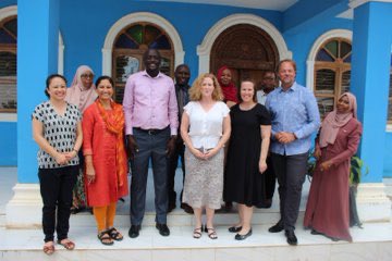 MarkB_Schreiner's tweet photo. Exciting flight to #Pemba Zanzibar w/ Team @CanadaDev 🇨🇦 @UNICEFTanzania @UNFPATanzania ..
..monitoring #JointProgramme results empowering adolescents #SRH info & services 💙
🤝 @CanadaTanzania
@UnitedNationsTZ 🇺🇳 https://t.co/Xc5Oo5fnyb