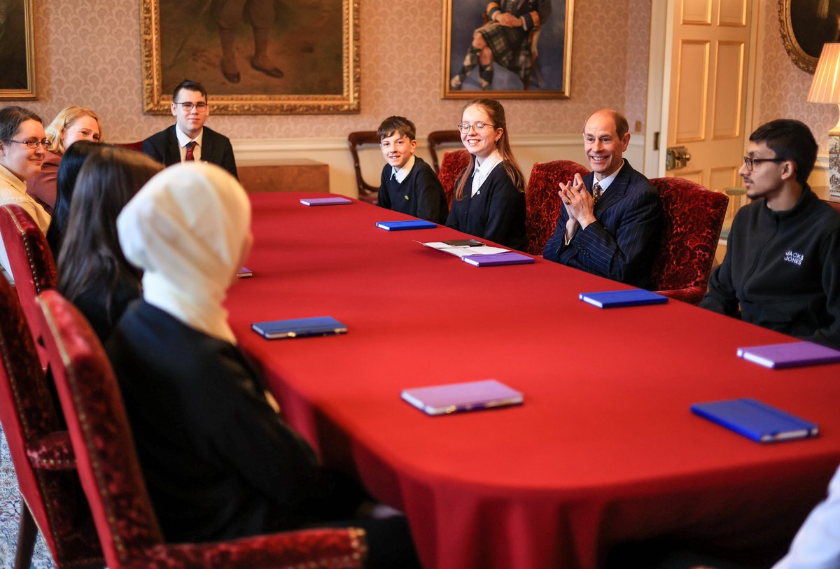 DofE Scotland tweet media