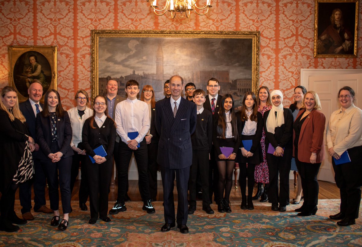 DofE Scotland tweet media