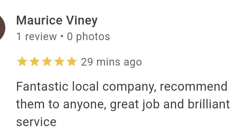 Another fab ⭐️⭐️⭐️⭐️⭐️ review😊 #carpetcleaning #upholsterycleaning #Wellington #telford #shrewsbury #Ironbridge #Newport #Bridgnorth #Shropshire #shifnal #Albrighton #Cosford @allaboutnewport @LoveWellington1 @LoveBridgnorth @loveshrewsbury @Shifnalmatters