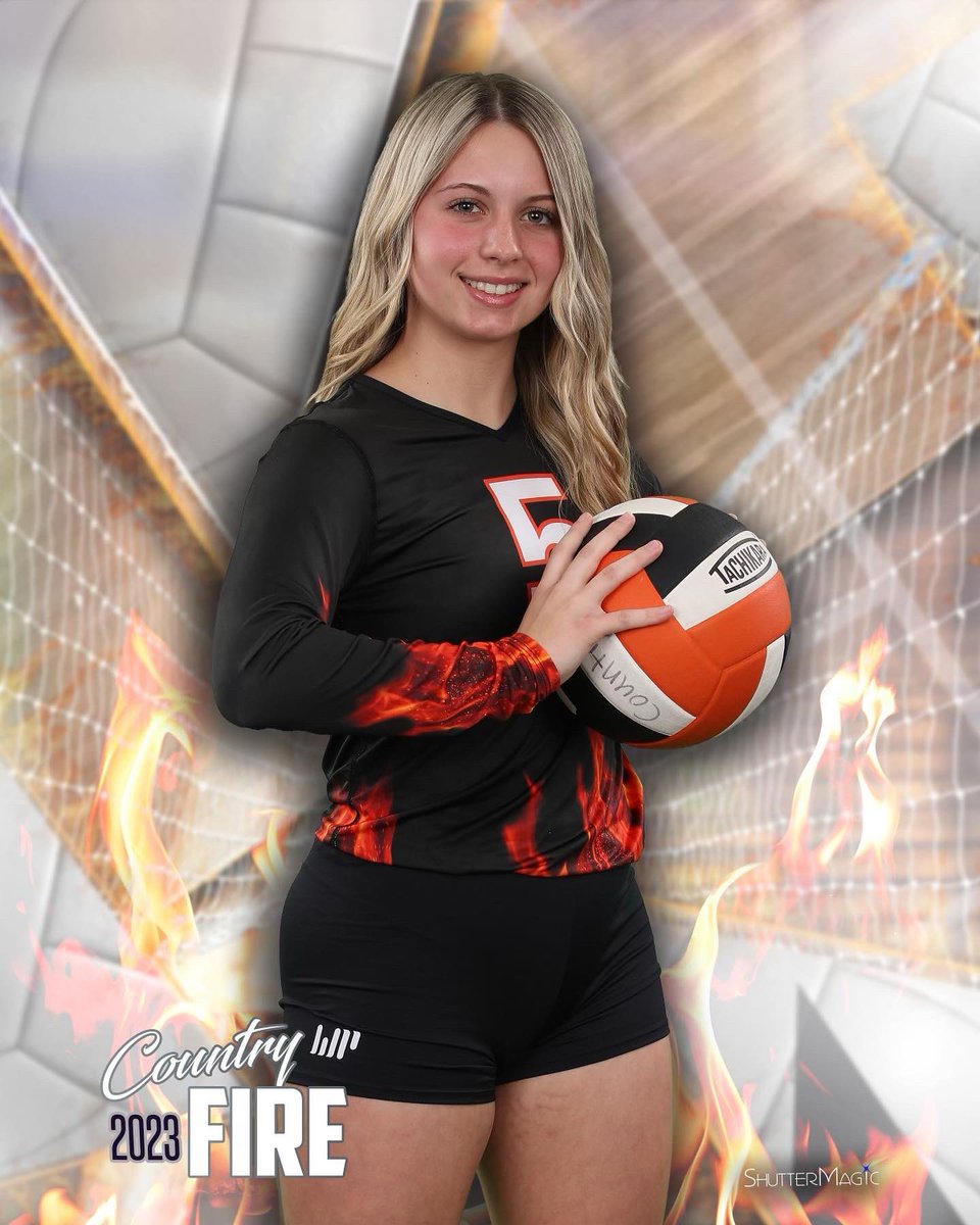 Breaking News!!

Three Country Fire Volleyball athletes make the JVA (Junior Volleyball Association) watch list for 2023! 

Payton Smith (2026), Madi Harlow (2025) and Sophia Jazesf (2025) were named to the 2023 JVA watch list. Congrats Ladies! #countryfirevb