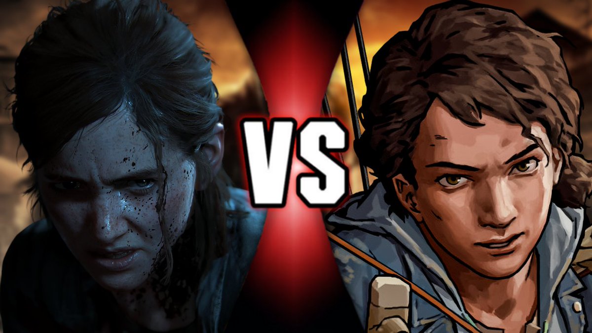 dbfblog's tweet photo. In the apocalypse, everyone does what they can to live. Young as they may be, these two young women have been through and hell and back to get to where they are now - ALIVE. And in the apocalypse, it’s all that matters, especially in a fight to the death. https://t.co/6TzK5XX7mu https://t.co/Qwzp7Jhhpq