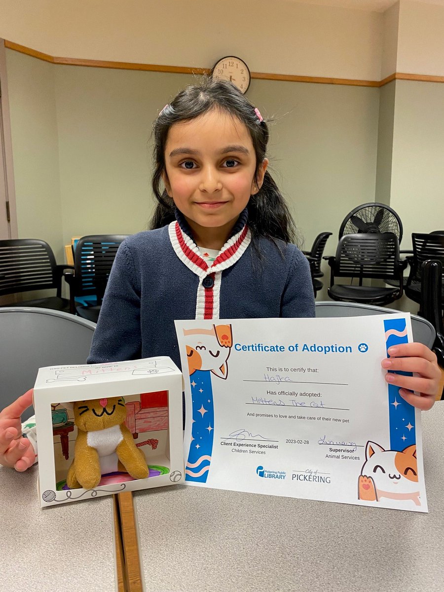 City of Pickering on Twitter "Thank you to everyone who participated