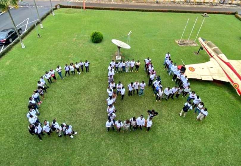 _cesaknust's tweet photo. Congrats to our Civil Engineering Class of 2022! Your hard work has paid off, and now you can look forward to your futures as new engineering professionals. Here's to many success stories. 
🏅💙🤍

#MakingtheWorldHabitable 
#Congratulation
#CesaEdiboard23
#CesaKnust https://t.co/lBwzj23RA0