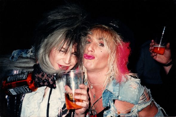 steeviofficial's tweet photo. Remembering my best mate Les (Kelv Hellrazer) today... Can't believe it's been 3 years already. Love ya Les. xx https://t.co/Cizxm7wGeY