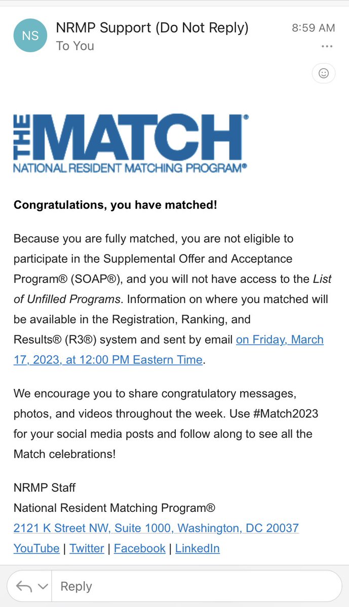 I’m going to be a pediatrician!! And the first doctor in my family! 🇲🇽 So thankful and blessed to have had so much support the last four years 🤍🤗#Match2023 #pedsmatch2023