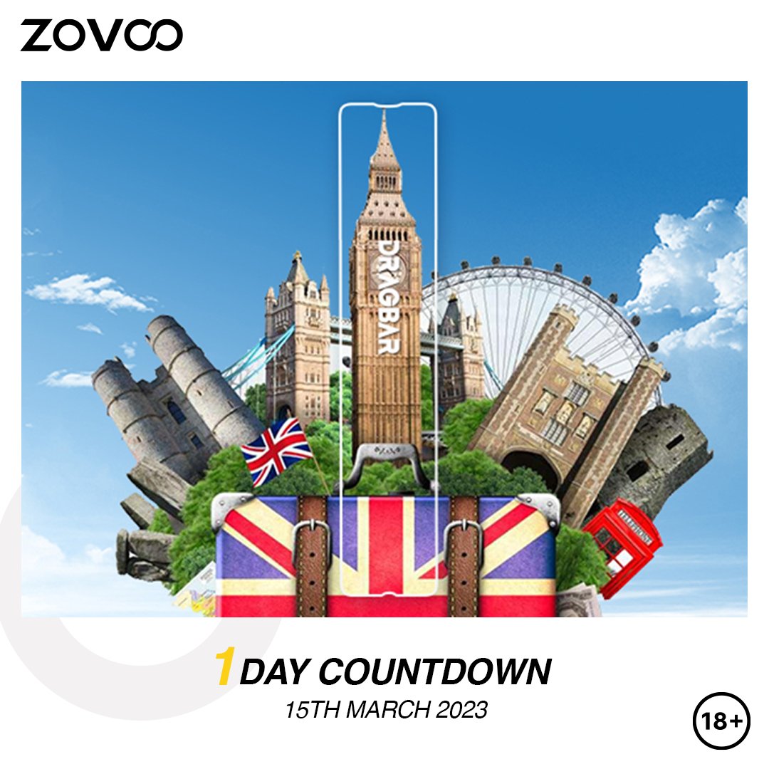 The Final Countdown !  The new Dragbar Z700 SE will be available from Wednesday 15th March 2023.