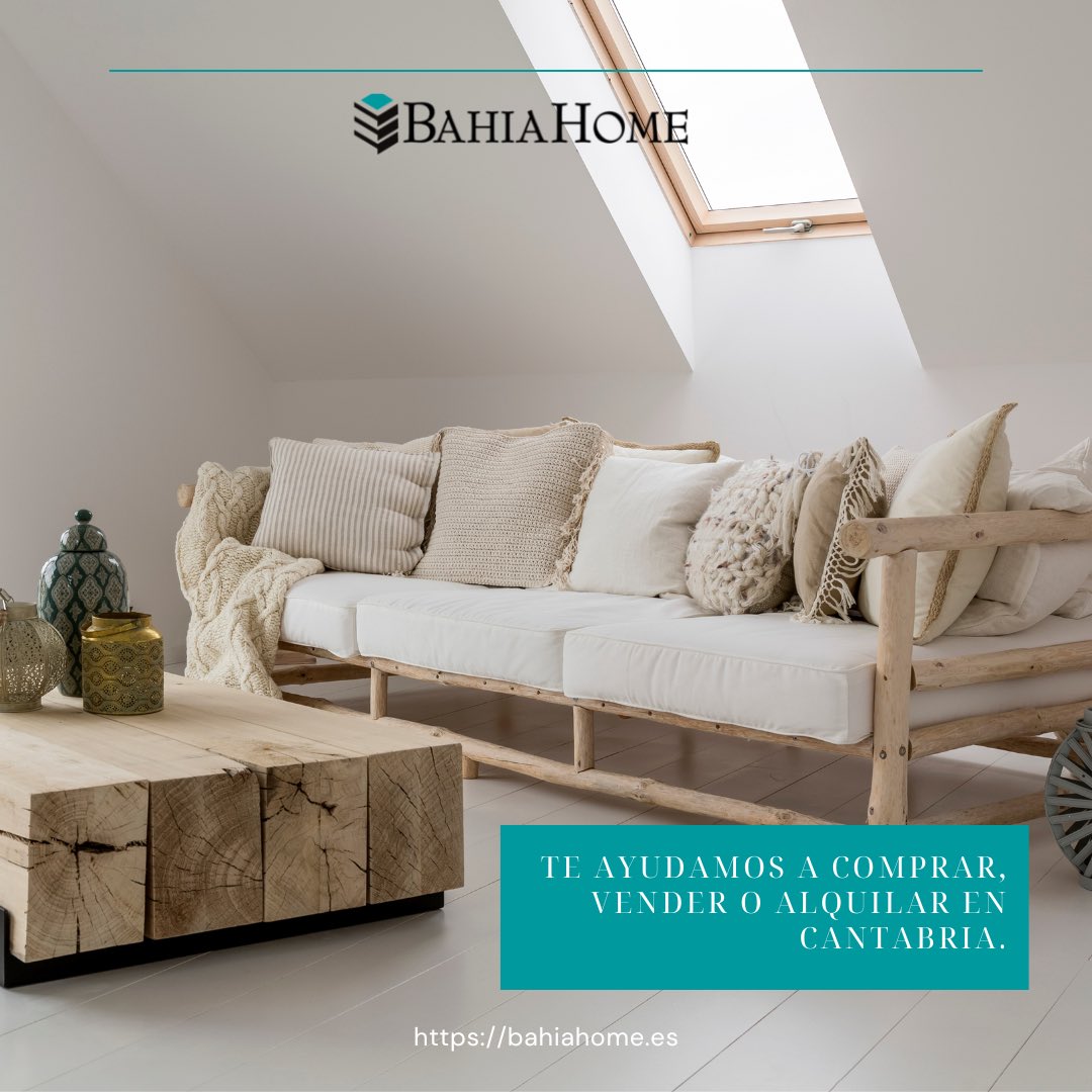 InmoBahiaHome's tweet photo. Somos una agencia inmobiliaria de referencia con una larga trayectoria a nuestras espaldas, que nos ha brindado una dilatada experiencia dentro del sector inmobiliario. 

Si necesitas ayudar para vender, comprar o alquilar una vivienda... ¡no lo pienses dos veces! https://t.co/Sy3K5oepd6