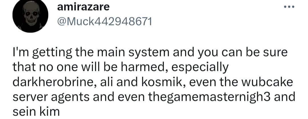 David62962012's tweet photo. I saw this strange person who often attacked and threatened netizens, saying that he was a hacker and hacked into the computers of netizens. Everyone report this self-proclaimed hacker geek @Muck442948671 , lest he hack into everyone's computer! https://t.co/cVUQyVpIHn https://t.co/aNOjBK6xMN